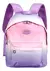 MOCHILA ELF / LISA / ESPALDA TEENS 3687-262 - 17 PULGADAS ESPALDA LILA