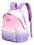 MOCHILA ELF / LISA / ESPALDA TEENS 3687-262 - 17 PULGADAS ESPALDA LILA - comprar online