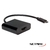 CONVERSOR TIPO C A HDMI NM-TC66 NETMAK