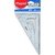 ESCUADRA 60º 21 CM MAPED 242621