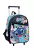 MOCHILA 12" CON CARRO 27147 WABRO - STITCH - Color eleccion
