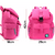 MOCHILA ESPALDA 17 PULG SKORA SMILE NOISE ROSA 35469 - tienda online