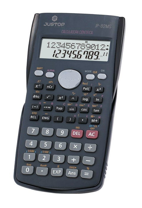 CALCULADORA CIENTIFICA JUSTOP (JP/FX-82MS)