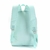MOCHILA ESPALDA 17 PULGADAS LISA SKOPRA SMILE LOOK INSIDE (35467) - CELESTE Y ROSA - LIBRERIA PITAGORAS