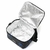 LUNCHERA MODAX (35497) GOODPACK FUTBOL NEGRA - LIBRERIA PITAGORAS