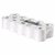 PACK ROLLO DE PAPEL TERMICO 37 MM X 30 METROS X10 UNIDADES - comprar online