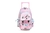 MOCHILA CARRO CHIMOLA 18 PULGADAS - TR144 TRAMA CUSTOM CAT PINK AQUA / 2025