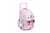 MOCHILA CARRO CHIMOLA 18 PULGADAS - TR144 TRAMA CUSTOM CAT PINK AQUA / 2025 en internet