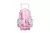 MOCHILA CARRO CHIMOLA 18 PULGADAS - TR144 TRAMA CUSTOM CAT PINK AQUA / 2025 - comprar online