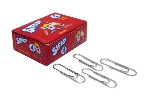 CLIPS SIFAP NRO 4 X100