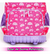 MOCHILA CARRO ELF ESCOLAR 1 DIVISION - 6433A - ROSA ARCOIRIS - tienda online