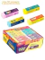 GOMA DELI POP RECTANGULAR - 4 COLORES