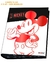 CARPETA ESCOLAR A4 2 X 40 MOOVING - MICKEY 2023 - comprar online