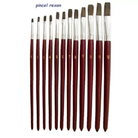 PINCEL ESCOLAR CHATO NRO 08