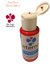 ACRILICO ETERNA 25 ROJO NAVIDEÑO X 50ML