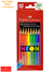 LAPICES COLOR FABER CASTELL NEON X 10 UNIDADES