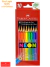 LAPICES COLOR FABER CASTELL NEON X 10 UNIDADES