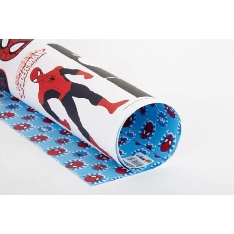 CARTULINA ENTRETENIDA CANDY SPIDERMAN