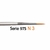 PINCEL S. 975 NRO 3 REDONDO CASAN TORAY DORADO