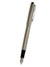PLUMA PARKER PREMIUM 2143635 - PLATA - TINTA AZUL