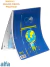 MAPA CHACO FISICO NRO 3 X UNIDAD - comprar online