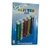 BRILLANTINA GLITTER EN TUBO SIFAP X 5 TUBOS
