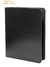 CARPETA FIBRA NEGRA A4 2AN.X40MM.- C2442