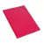 CARPETA DIBUJO NRO 6 3 SOLAPAS COLOR ROJO 35X50 CON ELASTICO