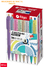 BOLIGRAFO FILGO RETRACTIL FASTRAK - NEGRO / PASTEL X UNIDAD - comprar online