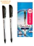 BOLIGRAFO GEL TINTA LIQUIDA PAPER MATE COLOR - NEGRO X UNIDAD