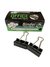 APRIETA PAPEL BINDER CLIP NRO 4 41MM SIFAP X12 UNIDADES PACK