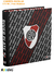 CARPETA 3X40 MOOVING - RIVER PLATE / 2025 - LIBRERIA PITAGORAS