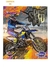CARPETA ESCOLAR CORDON NRO 3 INKDROP - MOTOCROS 2023