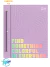 CARPETA ESCOLAR CORDON NRO 3 PPR - PASTEL / CONSULTAR MODELOS - comprar online