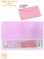SOBRES COLOR PAPEL PACK RETRATO ROJO
