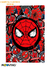 CARPETA OFICIO ELASTICO 3 SOLAPAS MOOVING - SPIDERMAN - comprar online