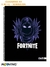 CUADERNO A4 TAPA SEMI RIGIDA MOOVING X 80 HOJAS RAYADAS - FORTNITE - comprar online