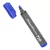 MARCADOR FIBRON PERMANENTE PELIKAN 710 PUNTA BISELADA PREMIUM AZUL