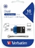 PENDRIVE 16 GB DUAL P/DISPOSITIVOS USB-C 99153 VERBATIM
