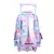 MOCHILA C/CARRO CHIMOLA 16 PULGADAS - BT171 BEAR / 2025 - comprar online