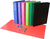 CARPETA FORRADA OFICIO 2X40 PREMIUM - COLOR ELECCION