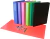 CARPETA FORRADA OFICIO 2X40 PREMIUM - COLOR ELECCION