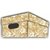 CAJA PARA ARMAR MEDIANA 30X45X15 CM ARABESCA ORO 901