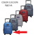 MOCHILA CARRO 17 PULGADAS LSYD LISA COLOR / ELECCION - tienda online