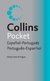 DICCIONARIO ESPAÑOL - PORTUGUES COLLINS POCKET
