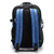 MOCHILA ESPALDA CHIMOLA 17 PULGADAS - FS15 UNIQLO MATELASSE COLOR - AZUL en internet