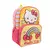 MOCHILA ESPALDA 16 PULGADAS 88119 - HELLO KITTY AROCIRIS AMARILLA