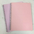 CUADERNO A4 TAPA SEMI RIGIDA INKDROP PASTEL X 80 HOJAS COLOR ELECCION - comprar online