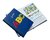 CUADERNO DE EDUCACION INICIAL RIVADAVIA 42 HOJAS TAPA DURA NRO 3 19X23CM