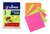 PAPEL GLACE FLUO X5 HOJAS - comprar online
